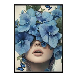 �A�[�g�t�����[���f�B ���� �u�[�P ���� ���f�� �A�� �{�^�j�J�� �k�� �|�X�^�[ �p���ƃT�C�Y���I�ׂ� �C���e���A ������� �v�����g�|�X�^�[ �t�H�g �C���X�g�yme-poster-58�z