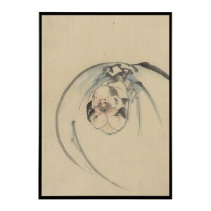k  |X^[ fW^}X^[ G G Gt ʂz - Hotei Facing Front by Katsushika Hokusai|X^[ pƃTCYIׂ CeA  vg|X^[ ybn-pos