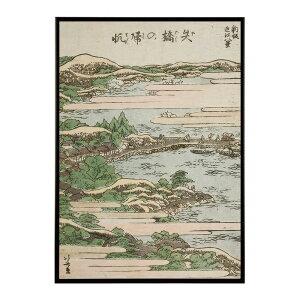 k  |X^[ fW^}X^[ G G Gt ̋A - Returning Sails at Yabase by Katsushika Hokusai|X^[ pƃTCYIׂ CeA  vg|X^[ ybn-po