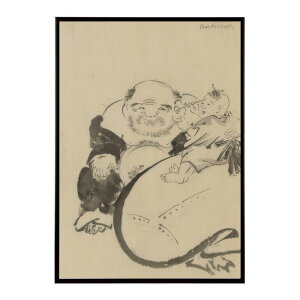 k  |X^[ fW^}X^[ G G Gt 䉖Ƌ - Shakuyaku and Goldfish by Katsushika Hokusai|X^[ pƃTCYIׂ CeA  vg|X^[ ybn-poste
