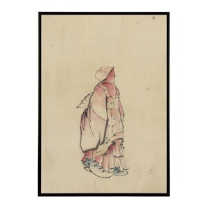 k  |X^[ fW^}X^[ G G Gt ̑m - Side View of a Monk by Katsushika Hokusai|X^[ pƃTCYIׂ CeA  vg|X^[ ybn-poste