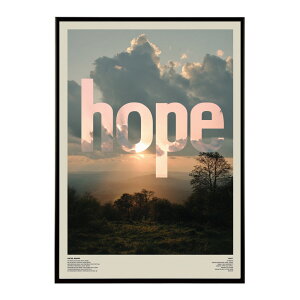 HOPE �|�X�^�[ �^�C�|�O���t�B ���m�N�� ������� �G���� �A�[�g�v�����g �p�����S �C���e���A �Ǌ|�� �k���� ���r���O �Q�� �J�t�F �C���e���A ������� �v�����g�|�X�^�[ �t�H�g ���� �傫