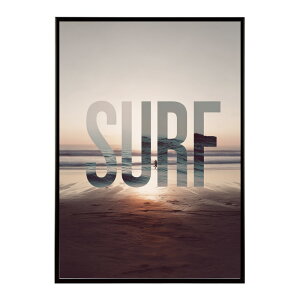 SURF �|�X�^�[ �r�[�` �C ���S �^�C�|�O���t�B ���m�N�� ������� �G���� �A�[�g�v�����g �k�� �C���e���A �Ǌ|�� ���r���O �Q�� �C���e���A ������� �v�����g�|�X�^�[ �t�H�g ���� �傫���yl