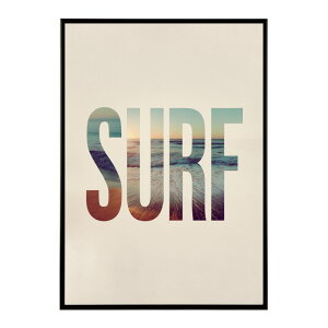 SURF �|�X�^�[ �r�[�` �C ���S �^�C�|�O���t�B ���m�N�� ������� �G���� �A�[�g�v�����g �k�� �C���e���A �Ǌ|�� ���r���O �Q�� �C���e���A ������� �v�����g�|�X�^�[ �t�H�g ���� �傫���yl