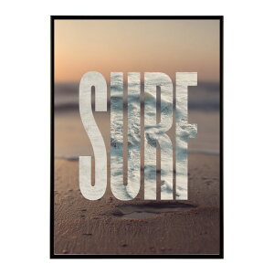 SURF �|�X�^�[ �r�[�` �C ���S �^�C�|�O���t�B ���m�N�� ������� �G���� �A�[�g�v�����g �k�� �C���e���A �Ǌ|�� ���r���O �Q�� �C���e���A ������� �v�����g�|�X�^�[ �t�H�g ���� �傫���yl