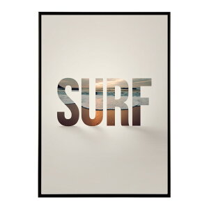 SURF �|�X�^�[ �r�[�` �C ���S �^�C�|�O���t�B ���m�N�� ������� �G���� �A�[�g�v�����g �k�� �C���e���A �Ǌ|�� ���r���O �Q�� �C���e���A ������� �v�����g�|�X�^�[ �t�H�g ���� �傫���yl