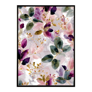 フラワーポスター 北欧風 花柄 アートプリント インテリア 壁掛け おしゃれ リビング 玄関 寝室 壁飾り カフェ風 アートパネル インテリア おしゃれ プリントポスター フォト 特大 大きい【l