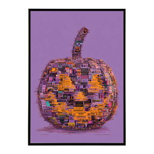 �n���E�B�[�� Halloween �n���E�B�� Hallowe'en �J�{�`�� �W���b�N�I�[�����^�� �|�X�^�[ �I�����W �p���v�L�� �C���e���A ������� �v�����g�|�X�^�[ �t�H�g �C���X�g ������ ���� �傫���ylm-poste