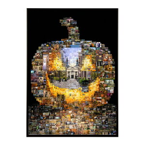 �n���E�B�[�� Halloween �n���E�B�� Hallowe'en �J�{�`�� �W���b�N�I�[�����^�� �|�X�^�[ �I�����W �p���v�L�� �C���e���A ������� �v�����g�|�X�^�[ �t�H�g �C���X�g ������ ���� �傫���ylm-poste