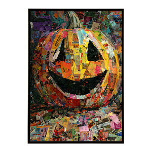 �n���E�B�[�� Halloween �n���E�B�� Hallowe'en �J�{�`�� �W���b�N�I�[�����^�� �|�X�^�[ �I�����W �p���v�L�� �C���e���A ������� �v�����g�|�X�^�[ �t�H�g �C���X�g ������ ���� �傫���ylm-poste