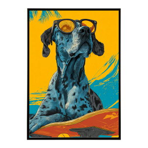 �J���t���X�P�{�[�h�b�O �C���X�g �A�j�� ���� �X�|�[�c ���g�� �r���e�[�W �� �|�X�^�[ �C���e���A ������� �v�����g�|�X�^�[ �t�H�g �C���X�g ������ ���� �傫���ylm-poster-1892�z