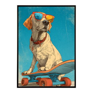 �J���t���X�P�{�[�h�b�O �C���X�g �A�j�� ���� �X�|�[�c ���g�� �r���e�[�W �� �|�X�^�[ �C���e���A ������� �v�����g�|�X�^�[ �t�H�g �C���X�g ������ ���� �傫���ylm-poster-1912�z