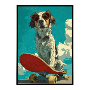 �J���t���X�P�{�[�h�b�O �C���X�g �A�j�� ���� �X�|�[�c ���g�� �r���e�[�W �� �|�X�^�[ �C���e���A ������� �v�����g�|�X�^�[ �t�H�g �C���X�g ������ ���� �傫���ylm-poster-1923�z