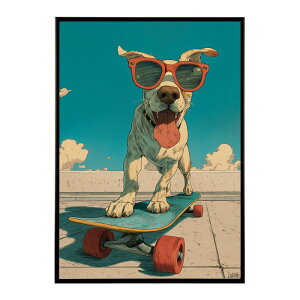 �J���t���X�P�{�[�h�b�O �C���X�g �A�j�� ���� �X�|�[�c ���g�� �r���e�[�W �� �|�X�^�[ �C���e���A ������� �v�����g�|�X�^�[ �t�H�g �C���X�g ������ ���� �傫���ylm-poster-1934�z