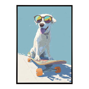 �J���t���X�P�{�[�h�b�O �C���X�g �A�j�� ���� �X�|�[�c ���g�� �r���e�[�W �� �|�X�^�[ �C���e���A ������� �v�����g�|�X�^�[ �t�H�g �C���X�g ������ ���� �傫���ylm-poster-1943�z