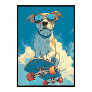 �J���t���X�P�{�[�h�b�O �C���X�g �A�j�� ���� �X�|�[�c ���g�� �r���e�[�W �� �|�X�^�[ �C���e���A ������� �v�����g�|�X�^�[ �t�H�g �C���X�g ������ ���� �傫���ylm-poster-1957�z