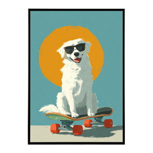 �J���t���X�P�{�[�h�b�O �C���X�g �A�j�� ���� �X�|�[�c ���g�� �r���e�[�W �� �|�X�^�[ �C���e���A ������� �v�����g�|�X�^�[ �t�H�g �C���X�g ������ ���� �傫���ylm-poster-1973�z