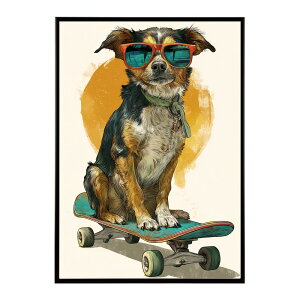 �J���t���X�P�{�[�h�b�O �C���X�g �A�j�� ���� �X�|�[�c ���g�� �r���e�[�W �� �|�X�^�[ �C���e���A ������� �v�����g�|�X�^�[ �t�H�g �C���X�g ������ ���� �傫���ylm-poster-1974�z