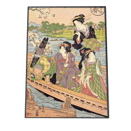 歌舞伎 和柄 浮世絵 江戸 アートプリント ポスター インテリア おしゃれ アート モダン シンプル お洒落 …