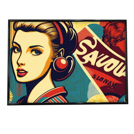 海外 ヴィンテージ 昭和 モダン ポスター 【選べる全サイズ＆用紙】 アートプリント ポスター インテリア おしゃれ レトロ ブリキ風 アメリカン シンプル オシャレ お洒落 a0 a1 a2 a3 a4 b0 b1 b2 b3 b4 特大 大きい 小さい 横【lh-poster-705】