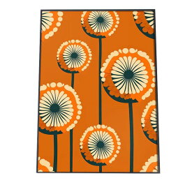 ポスター レトロ 昭和 ポップ カラフル ピンク フルーツ 柄 インテリア おしゃれ アート モダン a0 a1 a2 a3 a4 b0 b1 b2 b3 b4 特大 大きい 小さい 縦【si-poster-33】