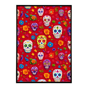 �h�N���|�X�^�[ �V���K�[�X�J�� �J���t�� ���҂̓� �A�[�g�|�X�^�[ ���L�V�R �f�U�C�� �Ǌ|�� �|�b�v �C���e���A �|�X�^�[ �C���e���A ������� �v�����g�|�X�^�[ �t�H�g �C���X�g ������ 