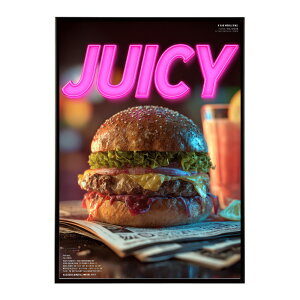 �n���o�[�K�[�|�X�^�[ �A�����J���|�X�^�[ �n���o�[�K�[ �A�[�g ���g���f�U�C�� EAT ME TASTY �J�t�F���� �C���e���A ������� �v�����g�|�X�^�[ �t�H�g �C���X�g ������ ���� �傫���ylm-poster-5