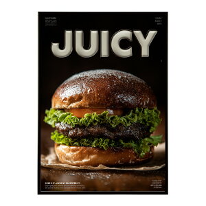 �n���o�[�K�[�|�X�^�[ �A�����J���|�X�^�[ �n���o�[�K�[ �A�[�g ���g���f�U�C�� EAT ME TASTY �J�t�F���� �C���e���A ������� �v�����g�|�X�^�[ �t�H�g �C���X�g ������ ���� �傫���ylm-poster-5