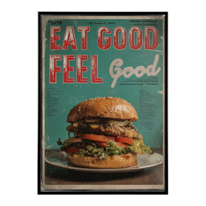�n���o�[�K�[�|�X�^�[ �A�����J���|�X�^�[ �n���o�[�K�[ �A�[�g ���g���f�U�C�� EAT ME TASTY �J�t�F���� �C���e���A ������� �v�����g�|�X�^�[ �t�H�g �C���X�g ������ ���� �傫���ylm-poster-5