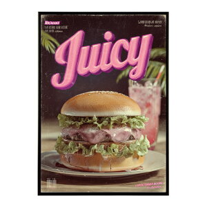 �n���o�[�K�[�|�X�^�[ �A�����J���|�X�^�[ �n���o�[�K�[ �A�[�g ���g���f�U�C�� EAT ME TASTY �J�t�F���� �C���e���A ������� �v�����g�|�X�^�[ �t�H�g �C���X�g ������ ���� �傫���ylm-poster-5