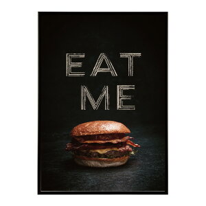 �n���o�[�K�[�|�X�^�[ �A�����J���|�X�^�[ �n���o�[�K�[ �A�[�g ���g���f�U�C�� EAT ME TASTY �J�t�F���� �C���e���A ������� �v�����g�|�X�^�[ �t�H�g �C���X�g ������ ���� �傫���ylm-poster-5