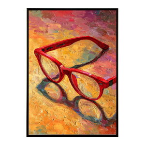 ���K�l �ዾ �T���O���X �|�b�v �J���t�� �h�� �t���[�� �v�����g�|�X�^�[ �v�����g�|�X�^�[ �t�H�g �C���X�g ������ ���� �傫���ykm-poster-442�z