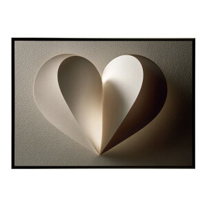 �n�[�g �|�X�^�[ �C���e���A ������� �� �o�����^�C�� �k�� �v�����g �t�H�g �C���X�g �傫�� ����ylm-poster-9180�z