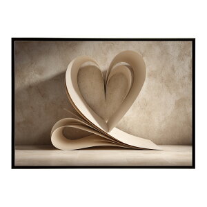 �n�[�g �|�X�^�[ �C���e���A ������� �� �o�����^�C�� �k�� �v�����g �t�H�g �C���X�g �傫�� ����ylm-poster-9181�z