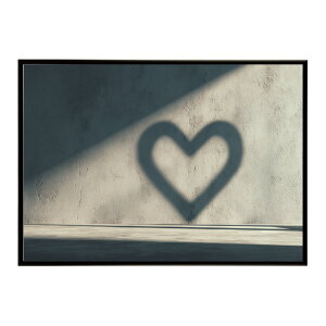 �n�[�g �|�X�^�[ �C���e���A ������� �� �o�����^�C�� �k�� �v�����g �t�H�g �C���X�g �傫�� ����ylm-poster-9188�z