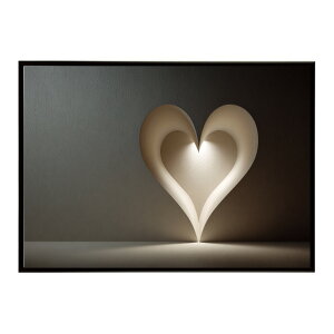 �n�[�g �|�X�^�[ �C���e���A ������� �� �o�����^�C�� �k�� �v�����g �t�H�g �C���X�g �傫�� ����ylm-poster-9189�z