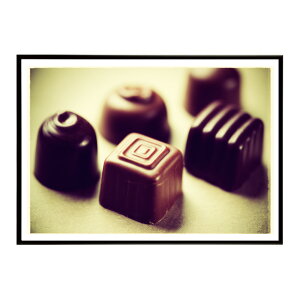 �`���R���[�g �|�X�^�[ �C���e���A ������� �o�����^�C�� �J�t�F �k�� �v�����g �t�H�g �C���X�g ����ylm-poster-9500�z