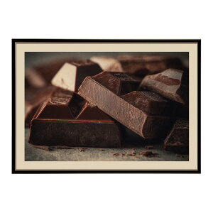 �`���R���[�g �|�X�^�[ �C���e���A ������� �o�����^�C�� �J�t�F �k�� �v�����g �t�H�g �C���X�g ����ylm-poster-9615�z