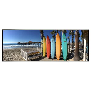 �C �T�[�t ���C�� ���i�� �G�� �R�[�X�^�� �g �u���[ �T�[�t �i�F ���i ���R�p�m���}�|�X�^�[ (297mm×840mm) �t���[�� ���� �z�� �C���e���A �A���~�t���[�� �G�� ��i ���� �A�[�g �ypn-poster-404�z