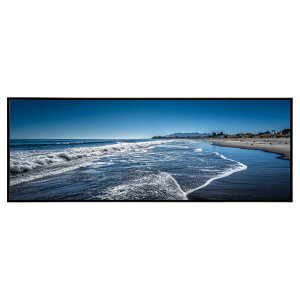 �C �T�[�t ���C�� ���i�� �G�� �R�[�X�^�� �g �u���[ �T�[�t �i�F ���i ���R�p�m���}�|�X�^�[ (297mm×840mm) �t���[�� ���� �z�� �C���e���A �A���~�t���[�� �G�� ��i ���� �A�[�g �ypn-poster-442�z