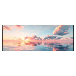 �C �T�[�t ���C�� ���i�� �G�� �R�[�X�^�� �g �u���[ �T�[�t �i�F ���i ���R�p�m���}�|�X�^�[ (297mm×840mm) �t���[�� ���� �z�� �C���e���A �A���~�t���[�� �G�� ��i ���� �A�[�g �ypn-poster-658�z