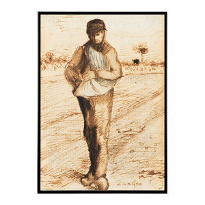 �S�b�z ���i�� Der S?mann (Zaayer)�yVincent van Gogh�z(1881)�G�� �|�X�^�[ �f�W�^�����}�X�^�[ ���� �G ���� ���G ���ʁybn-poster-7859�z