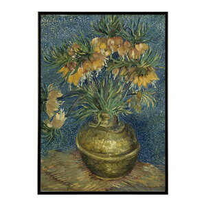 �S�b�z ���i�� Imperial Fritillaries in a Copper Vase�yVincent van Gogh�z(1887)�G�� �|�X�^�[ �f�W�^�����}�X�^�[ ���� �G ���� ���G ���ʁybn-poster-7899�z