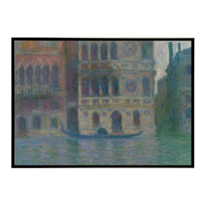 �y�N���[�h�E���l�z���F�l�c�B�A�̕��i/Venice, Palazzo Dario�yClaude Monet�z(1908)�G�� �|�X�^�[ �f�W�^�����}�X�^�[ ���� �G ���� ���G ���ybn-poster-8028�z