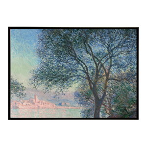 �y�N���[�h�E���l�z���i/Antibes vue de la Salis�yClaude Monet�z(1888)�G�� �|�X�^�[ �f�W�^�����}�X�^�[ ���� �G ���� ���G ���ybn-poster-8110�z
