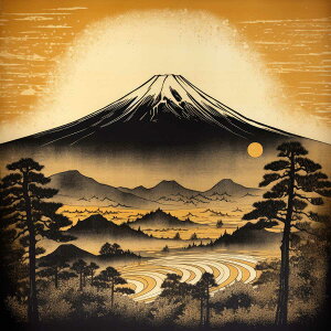 ���̕x�m ���^ �S�[���h �R �x�m�R �����v �^�C �O�b�Y �A�C�e�� �J�^ �����`�|�X�^�[ �l�p �f�U�C�� �|�X�^�[ �X�N�G�A 5�Z���`���݂ŃT�C�Y�L�x �G��ysq-poster-1116�z