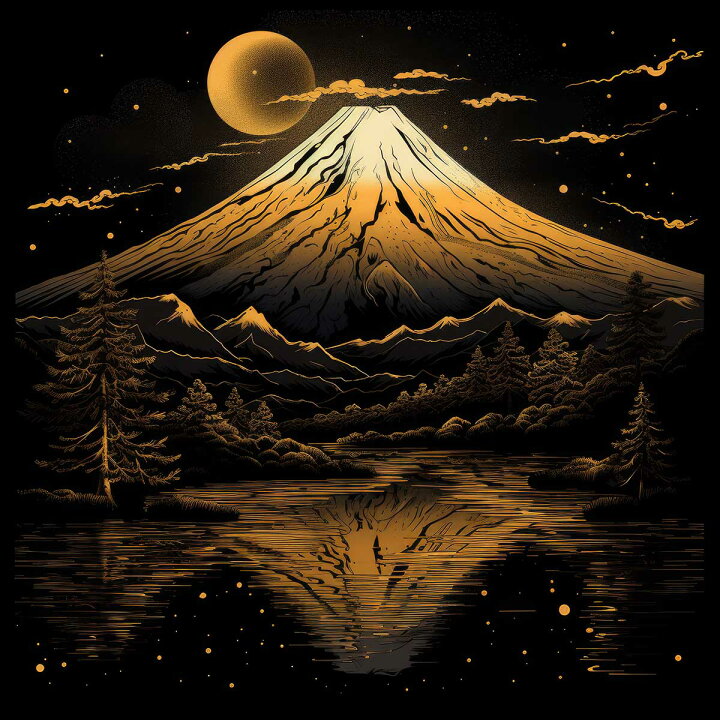 楽天市場】金の富士 金運 ゴールド 山 富士山 ご利益 運気 グッズ 