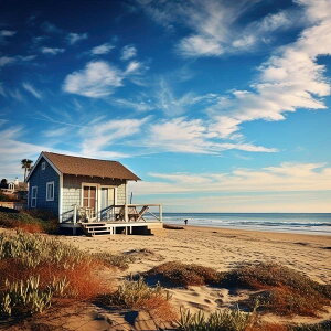 サーフ系 正方形ポスター 海岸 海 波 ビーチ サーフィン 砂浜 四角 デザイン ポスター スクエア 5センチ刻みでサイズ豊富 インテリア デザイン プリント 絵画 オフィス 住宅 店舗 お洒落 かっ