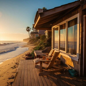 サーフ系 正方形ポスター 海岸 海 波 ビーチ サーフィン 砂浜 四角 デザイン ポスター スクエア 5センチ刻みでサイズ豊富 インテリア デザイン プリント 絵画 オフィス 住宅 店舗 お洒落 かっ