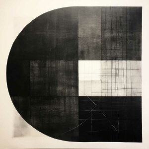 幾何学 正方形ポスター 模様 図形 三角形 丸 ミニマリスト 抽象画 アート モダン 四角四角 デザイン ポスター スクエア 5センチ刻みでサイズ豊富 インテリア デザイン プリント 絵画 オフィ